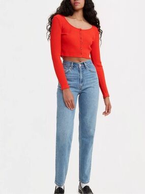 Levi’s 80’s Mom Jeans